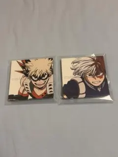 僕のヒーローアカデミア　キャンバスボード　爆豪勝己