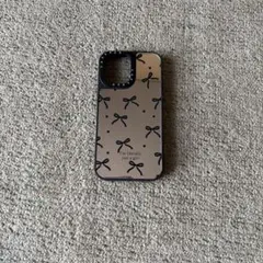 CASETiFY iPhone17ケース Black Cow ミラー - メルカリ