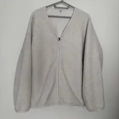 ユニクロ ボア アウター