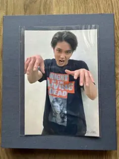 2026年最新】磯村勇斗 チェキの人気アイテム - メルカリ