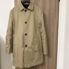 美品　オリヒカ　リバーシブルコート　M