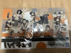アニメ 初期 ハイキュー!! クリアしおり