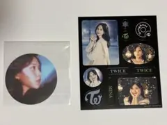 ミナ（TWICE）ステッカーセット