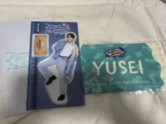 FANTASTICS 八木勇征　bttm5 アクスタ