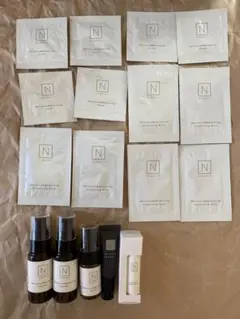 N organic スキンケア サンプル 17点まとめ売り