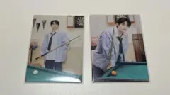 SEVENTEEN HOLIDAY エスクプス トレカ