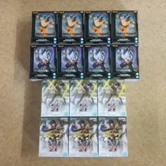 ドラゴンボール ワンピース フィギュア