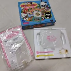 懐かしい昭和レトロ商品☆ハローキティの花火パーティー カラーLCD