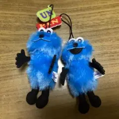 パペットスンスン　HOW TO SAY マスコット　PAN、UN セット