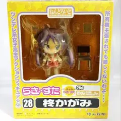 2026年最新】らきすたフィギュアの人気アイテム - メルカリ