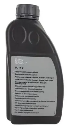 BMW DCTF 2 デュアルクラッチオイル 1L✖️５本のサムネイル