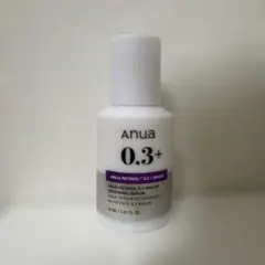 アヌア レチノール0.3 ナイアシンリニューイングセラム30ml