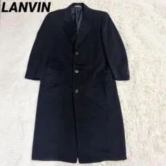 2026年最新】LANVIN メンズ チェスターコートの人気アイテム - メルカリ