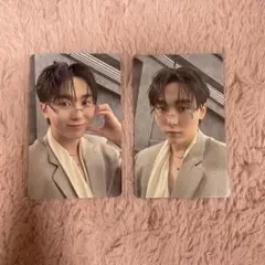 SEVENTEEN スングァン トレカ HAPPY BURSTDAY ラキドロ