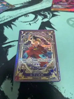 ルフィ太郎　SPパラレル