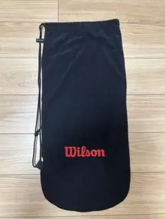 Wilson ソフトケース　黒
