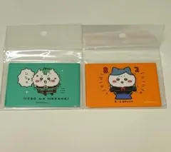 僕のヒーローアカデミア　ちいかわ　マグネット　ハチワレ　緑谷出久　爆豪勝己