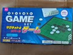 リバーシオセロマグネット式DAISO ボードゲームのサムネイル
