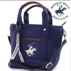 BEVERLY HILLS POLO CLUB 2WAY トートバッグのサムネイル