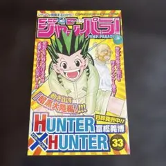 週刊少年ジャンプ 2005年46号 HUNTER×HUNTER 250話記念 - メルカリ