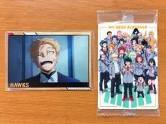 僕のヒーローアカデミア カードソフトクッキー