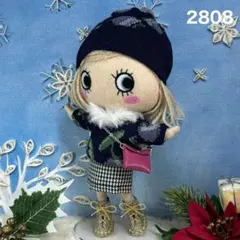 #2808 イルメール　ハッピードール　イーマリーちゃん　お洋服セット