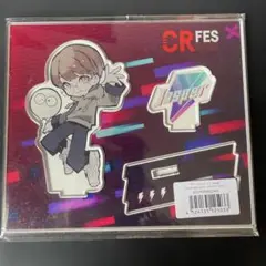 じゃすぱー　グラス　CR ハイパーゲーム大会　アクスタ　ピンバッジ　一番くじ CR 一番くじ じゃすぱー アクスタ 推したい名！賞 セット - メルカリ