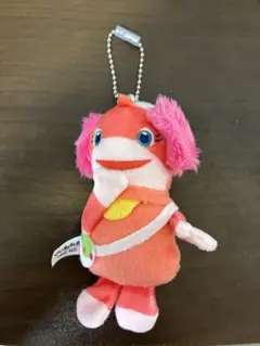 ぐ〜チョコランタン ぬいぐるみボールチェーン アネム