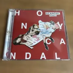 SCANDAL / HONEY