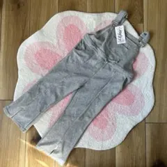 着用一度のみ　《 キッズ服 》　100サイズ　サロペット　オーバーオール