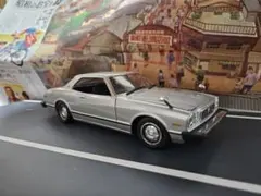 トミカ リミテッド ヴィンテージ 日産 セドリック 4ドア ハードトップ