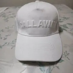 [新品未使用]Callaway メンズ ホワイト キャップ