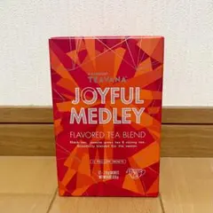 【4/30まで値下げ中】ジョイフルメドレー　スターバックス　12袋