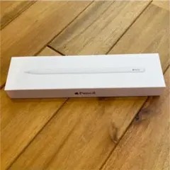 空箱　Apple Pencil 第2世代