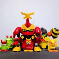 2026年最新】ムシ忍 ハチヤシャの人気アイテム - メルカリ