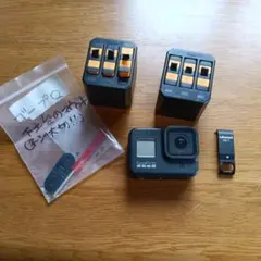 2026年最新】gopro g8の人気アイテム - メルカリ