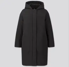 【再値下げ】ハイブリッドダウンショートコートS