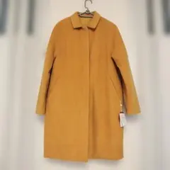 最終お値下げ！タグ付未使用！DoCLASSE. リバーシブル、ウールコート！