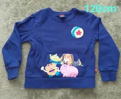 ベビードール 子供トレーナー　120cm