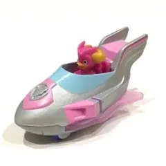 パウ・パトロール ダイキャストビークル スカイ マイティジェット タカラトミー