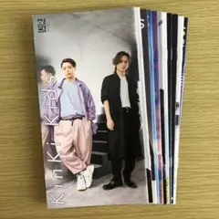 KinKi Kids FC会報 no.130〜no.140