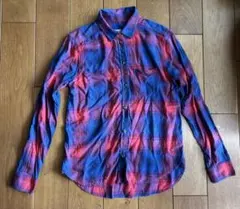 American Eagle チェック柄シャツ XS