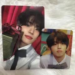 INI THE WINTER MAGIC Holiday ver. 髙塚大夢