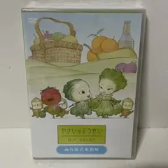 2026年最新】やさいのようせい N.Y. SALAD DVD BOX 2(中古品)の人気