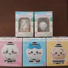 ちいかわ　まとめ売り　ちいかわフレンズ　かわいいどーる2 匿名配送