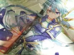 2026年最新】プレイマット sao シノンの人気アイテム - メルカリ