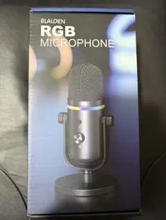 Blue Yeti USBマイク シルバー - メルカリ