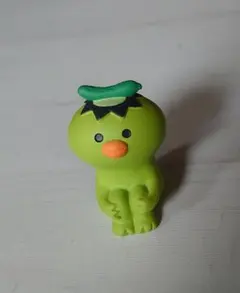 コンコンブル 体育座り かっぱ きゅうり デコレ DECOLE 置き物