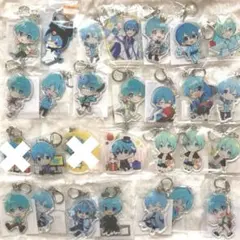 すとぷり　ころんくん　アクキー　ラバキー　まとめ売り　過去グッズ　レア