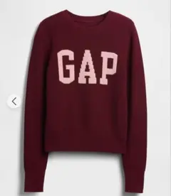 GAP インターシャセーター